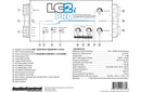 AudioControl LC2i PRO 2-channel line output converter with AccuBASS™ - Bass Electronics