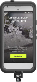 Leef Access-C - Type-C MicroSD Card Reader - Bass Electronics