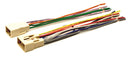 Metra 70-1761 Radio Wiring Harness For Toyota 87-Up - Bass Electronics