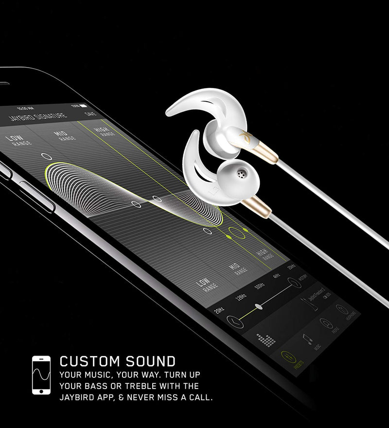 Jaybird FREEDOM 2 In-Ear Wireless Bluetooth - Bass Electronics