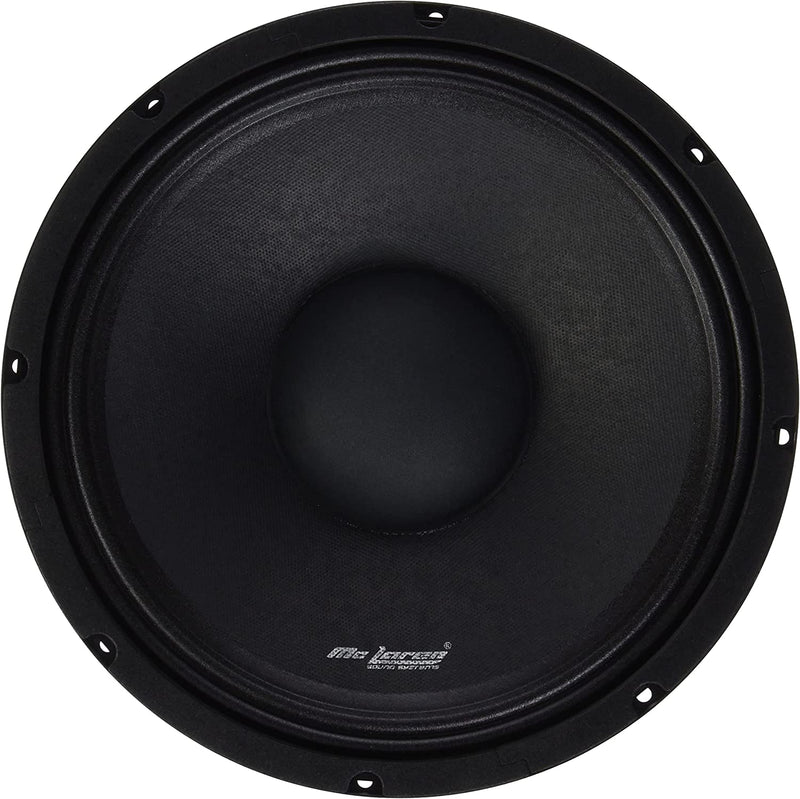 MCLAREN Audio MLM12A 12" Midbass Car Speaker, 2.5" Vc, 500W Max - Bass Electronics