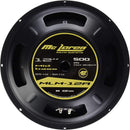 MCLAREN Audio MLM12A 12" Midbass Car Speaker, 2.5" Vc, 500W Max - Bass Electronics