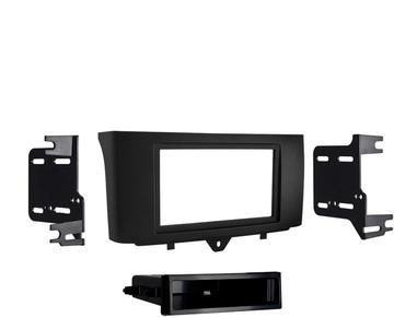 Metra 99-8720B Double DIN or Single DIN with Pocket - Bass Electronics