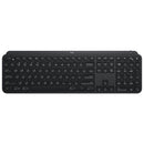 Logitech MX Keys Wireless Backlit Keyboard - Bass Electronics