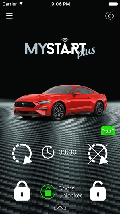 MyStart Plus Smartphone Control Interface - Bass Electronics