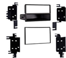 Metra 99-7613 Nissan Multi Kit 07-UP Single and Double DIN - Bass Electronics