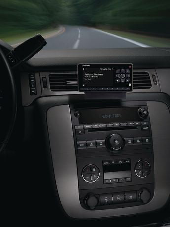 SiriusXM SXEZR1V1KC Onyx EZR with Vehicle Kit - Bass Electronics