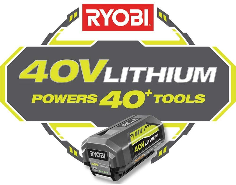 RYOBI 40V Lithium-Ion 6 Ah High Capacity Battery - Bass Electronics