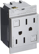 PASS & SEYMOUR  Adorne 15 Amp Magnesium Tamper - Bass Electronics