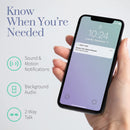 Owlet Cam Smart Video Baby Monitor with Room Temperature Sensor (BC01NNBBYF) - Bass Electronics