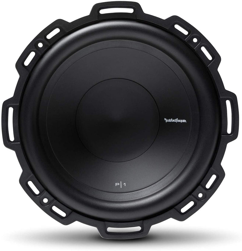 Rockford Fosgate Punch P1S4-10 Punch P1 10" 4-ohm subwoofer - Bass Electronics