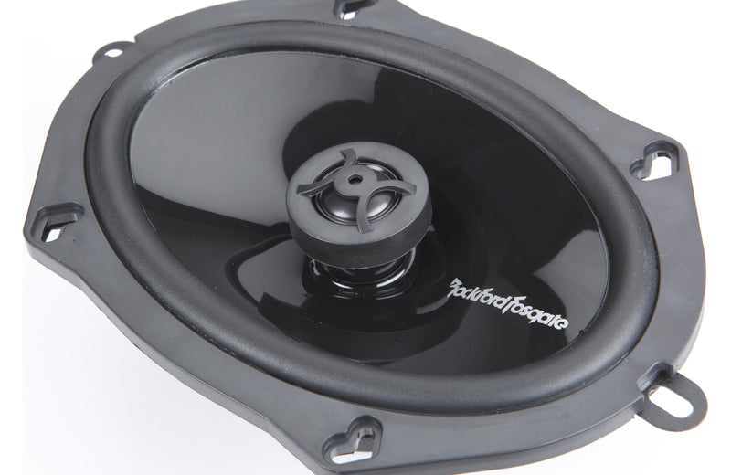 Rockford Fosgate P1572 Punch Series 5"x7" 2-way car speakers - Bass Electronics