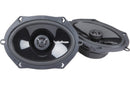 Rockford Fosgate P1572 Punch Series 5"x7" 2-way car speakers - Bass Electronics