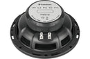 Rockford Fosgate P165-SI Punch Series 6-1/2" component speaker system - Bass Electronics