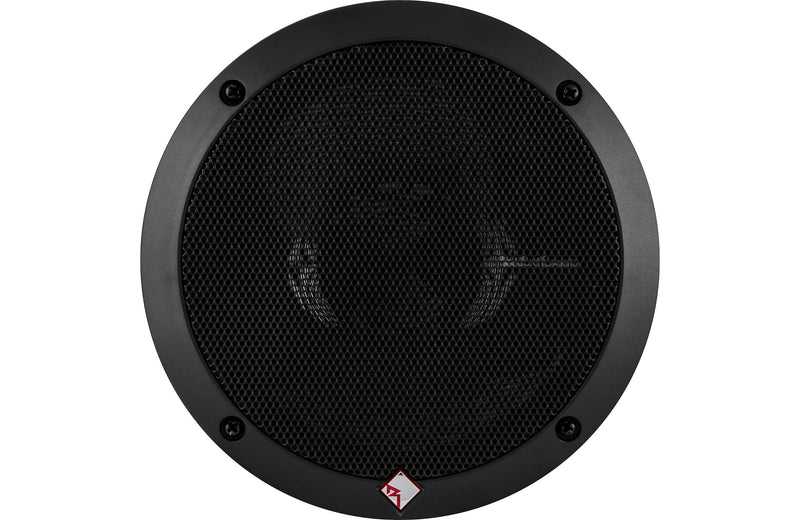 Rockford Fosgate P165-SI Punch Series 6-1/2" component speaker system - Bass Electronics