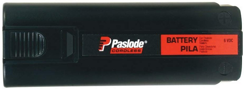 Paslode 404717 6V Nickel-Cadmium Rechargeable Battery - Bass Electronics
