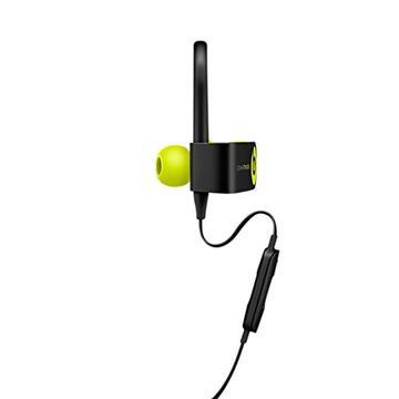 Powerbeats3 Wireless in-Ear Headphones - Shock Yellow… - Bass Electronics