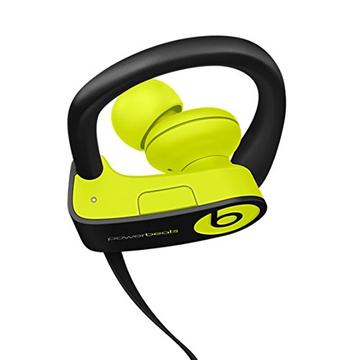 Powerbeats3 Wireless in-Ear Headphones - Shock Yellow… - Bass Electronics