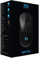 Logitech 910-005270 Pro Wireless Gaming Mouse - Bass Electronics