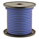 Wirez Signature 4 Guage Power Wire PSB4-100 Blue 100 % Pure Copper ( Sold by Foot ) - Bass Electronics