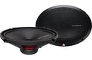 Rockford Fosgate R169X2 Prime Series 6"x9" 2-way car speakers - Bass Electronics