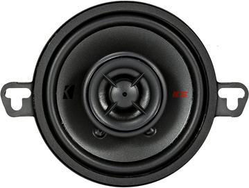 Kicker KSC3504 KSC350 3.5" Coax Speakers with .5" tweeters 4-Ohm - Bass Electronics