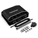 Rockford Fosgate R2-500X1 Prime Series 500 Watt Mono Amplifier - Bass Electronics