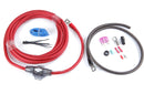 Rockford Fosgate RFK4 4-gauge amplifier power wiring kit - Bass Electronics