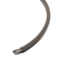 Rockford Fosgate RFW8B 250 Foot Spool 8 AWG Frosted Black Wire - Bass Electronics