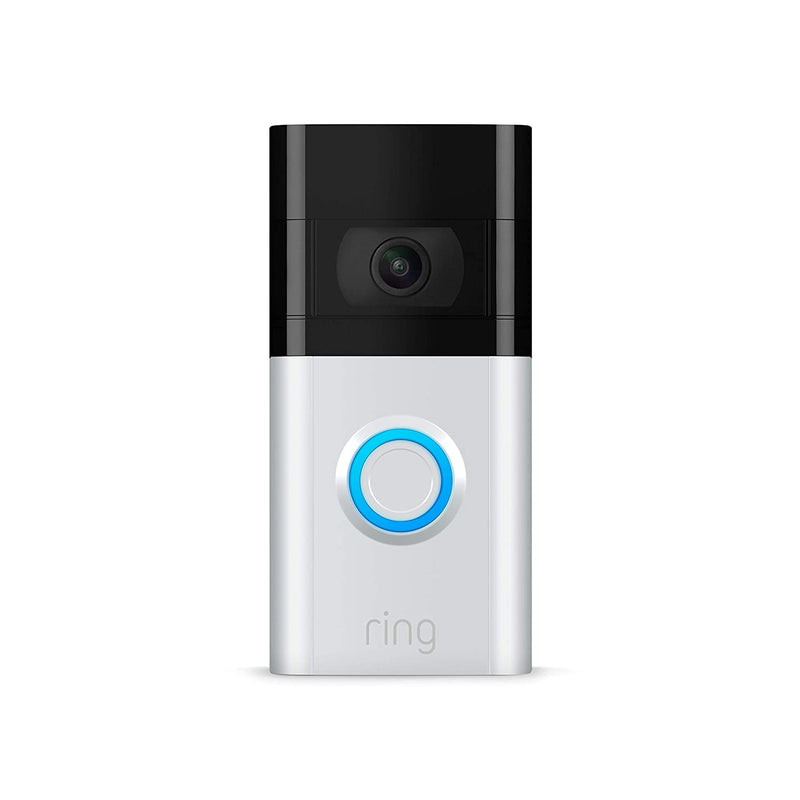 Ring Wi-Fi Video Doorbell 3 - Bass Electronics