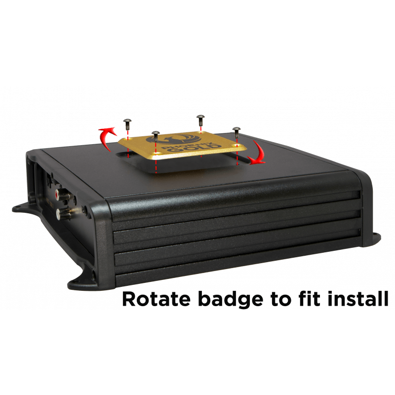 Phoenix Gold RX2 750 Watt 5 Channel Full Range Class D Amplifier - Bass Electronics