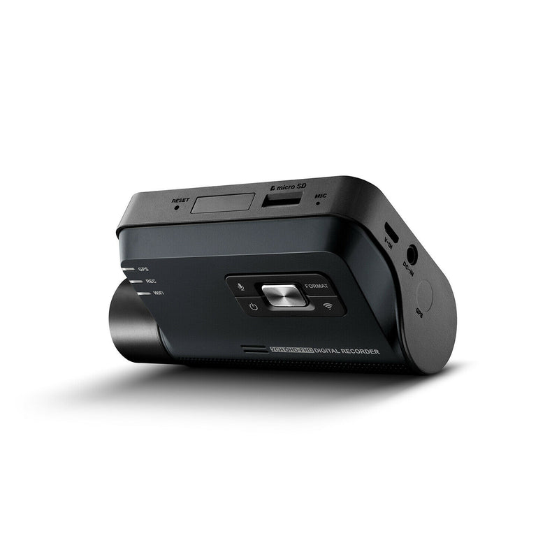 Thinkware Q800PRO 2CH Dashcam with Wi-Fi - Bass Electronics