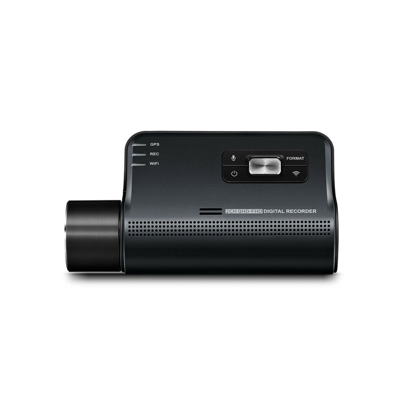 Thinkware Q800PRO 2CH Dashcam with Wi-Fi - Bass Electronics
