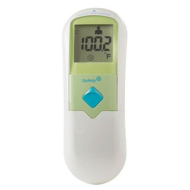 Safety 1st Quick Read Forehead Thermometer - Bass Electronics