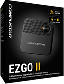 Compustar EZGO II Proximity Unlock Remote Kit