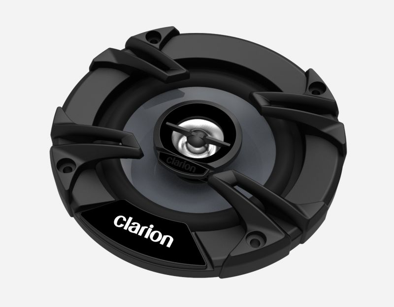 Clarion SE1025R 4'' 2-Way Coaxial Speaker System