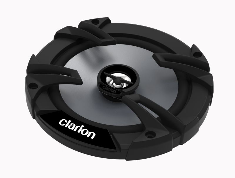 Clarion SE1625R 6.5'' 2-Way Coaxial Speaker System