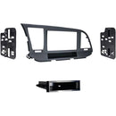 Metra 99-7376B Hyundai Elantra 2017-2018 Stereo Dash Kit