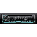 JVC KD-R690S Single DIN CD Receiver with Front USB
