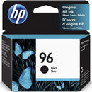 HP 96 Black Original Ink Cartridge (C8767WN) - Bass Electronics