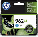 HP 962XL Cyan Original Ink Cartridge (3JA00AN) - Bass Electronics