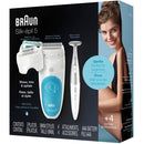 Braun Silk-épil 5 Wet & Dry Epilator (SES5-810) - Bass Electronics