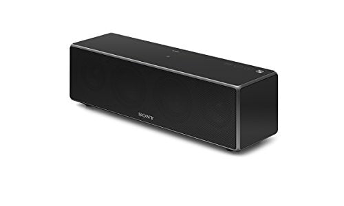 Sony SRS-ZR7 Hi-Res Wireless Speaker - Black - Bass Electronics