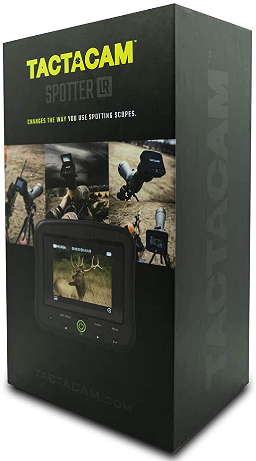 Tactacam™ Spotter LR Camera Brand New - Bass Electronics