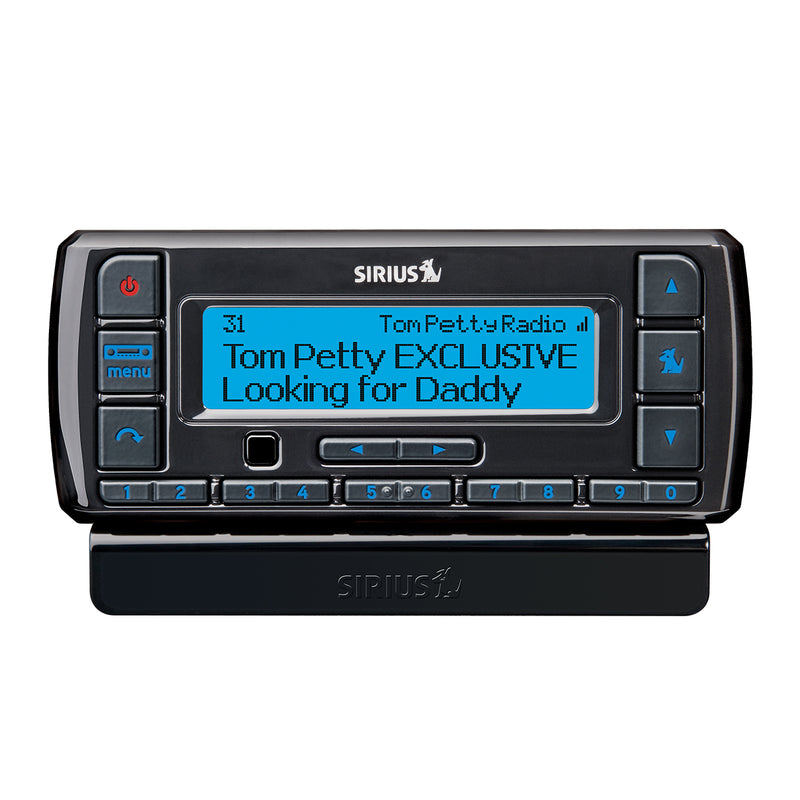 SiriusXM Stratus 7 Radio & Vehicle Kit - Bass Electronics