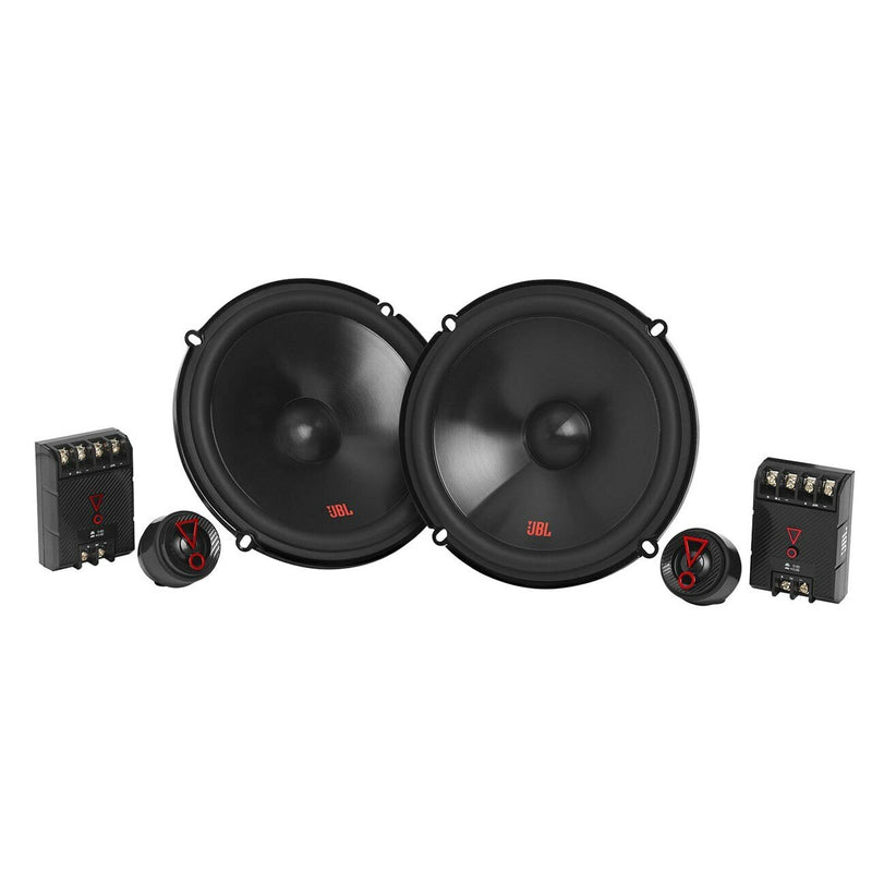 JBL Stage3 607C (STAGE3607CAM) 6-1/2" 2-Way Component System Car Speaker - Bass Electronics