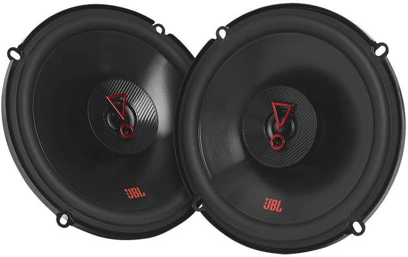 JBL Stage3 627F (Stage3627FAM) Stage3 Series 6-1/2" 2-Way Coaxial Car Speaker - Bass Electronics