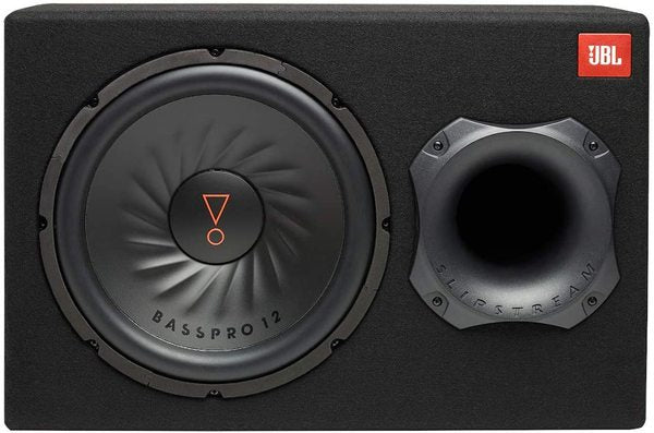 JBL SUBBP12AM  12" Amplified Subwoofer with Sub Level Control - Bass Electronics