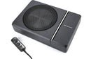 Kenwood KSC-PSW8 Compact powered 8" subwoofer - Bass Electronics