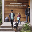 Google, T4000EF, Nest Thermostat E, Smart Thermostat, White - Bass Electronics